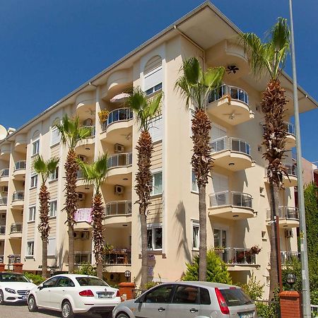 Emniyet Sokak Apartment Alanya Exteriör bild