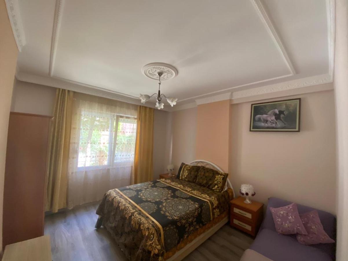 Emniyet Sokak Apartment Alanya Exteriör bild
