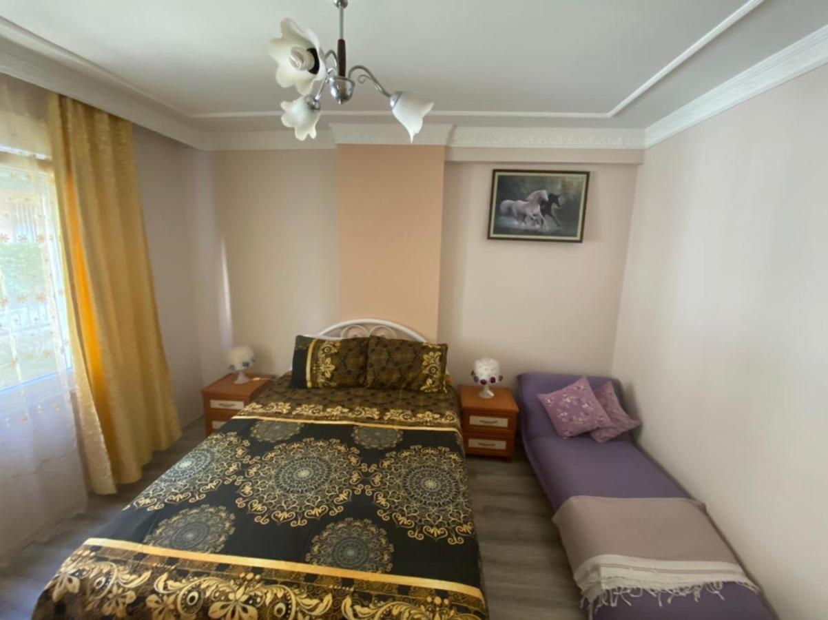 Emniyet Sokak Apartment Alanya Exteriör bild
