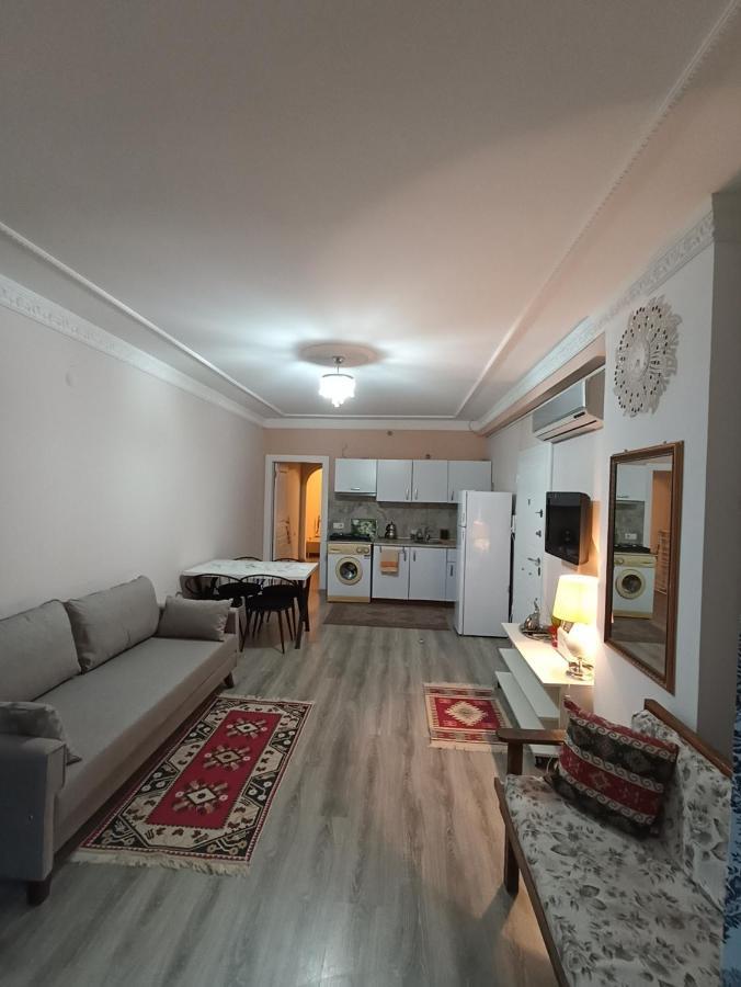 Emniyet Sokak Apartment Alanya Exteriör bild