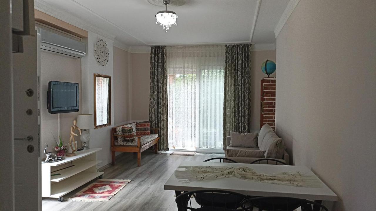 Emniyet Sokak Apartment Alanya Exteriör bild