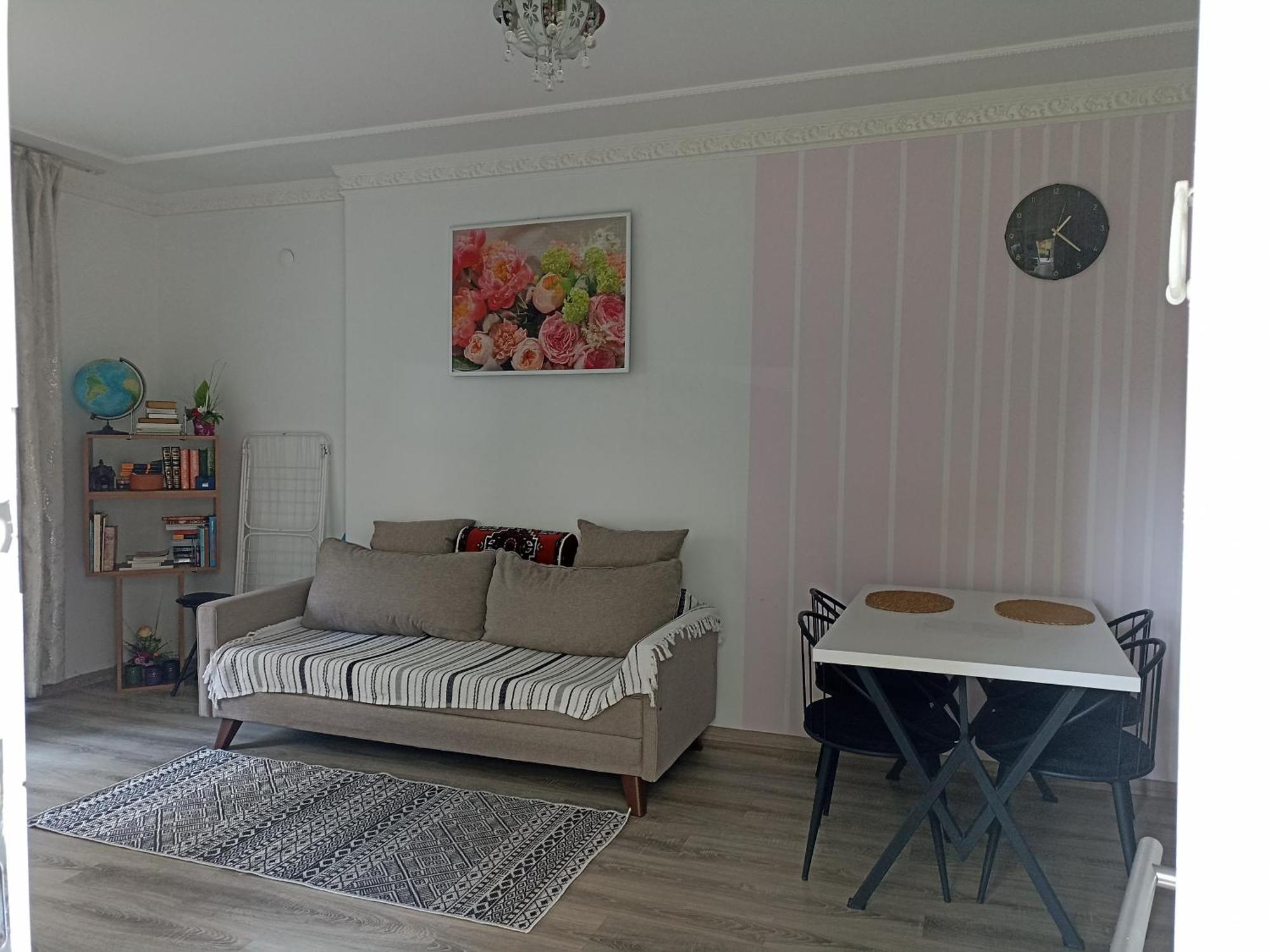 Emniyet Sokak Apartment Alanya Exteriör bild