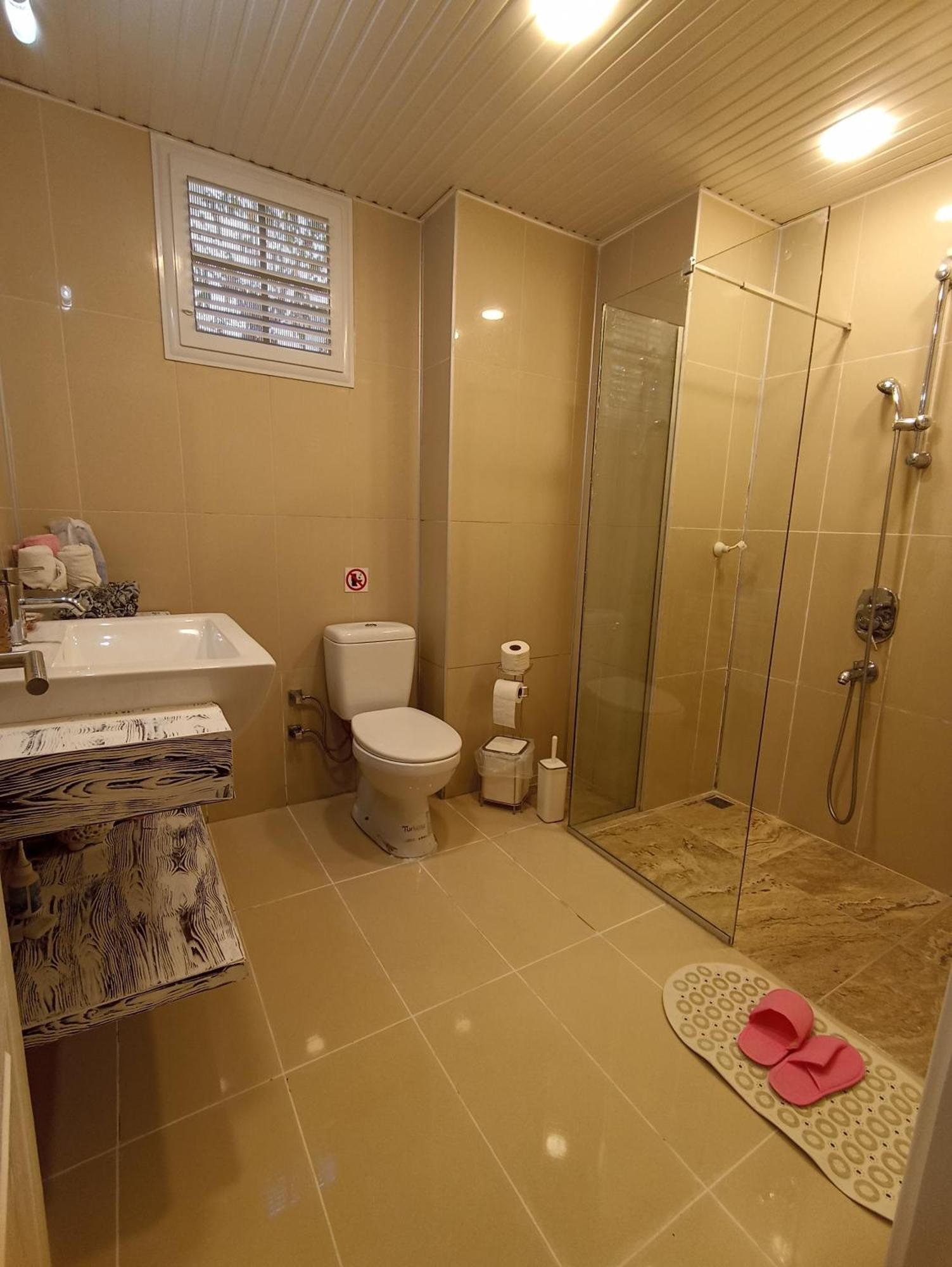 Emniyet Sokak Apartment Alanya Exteriör bild